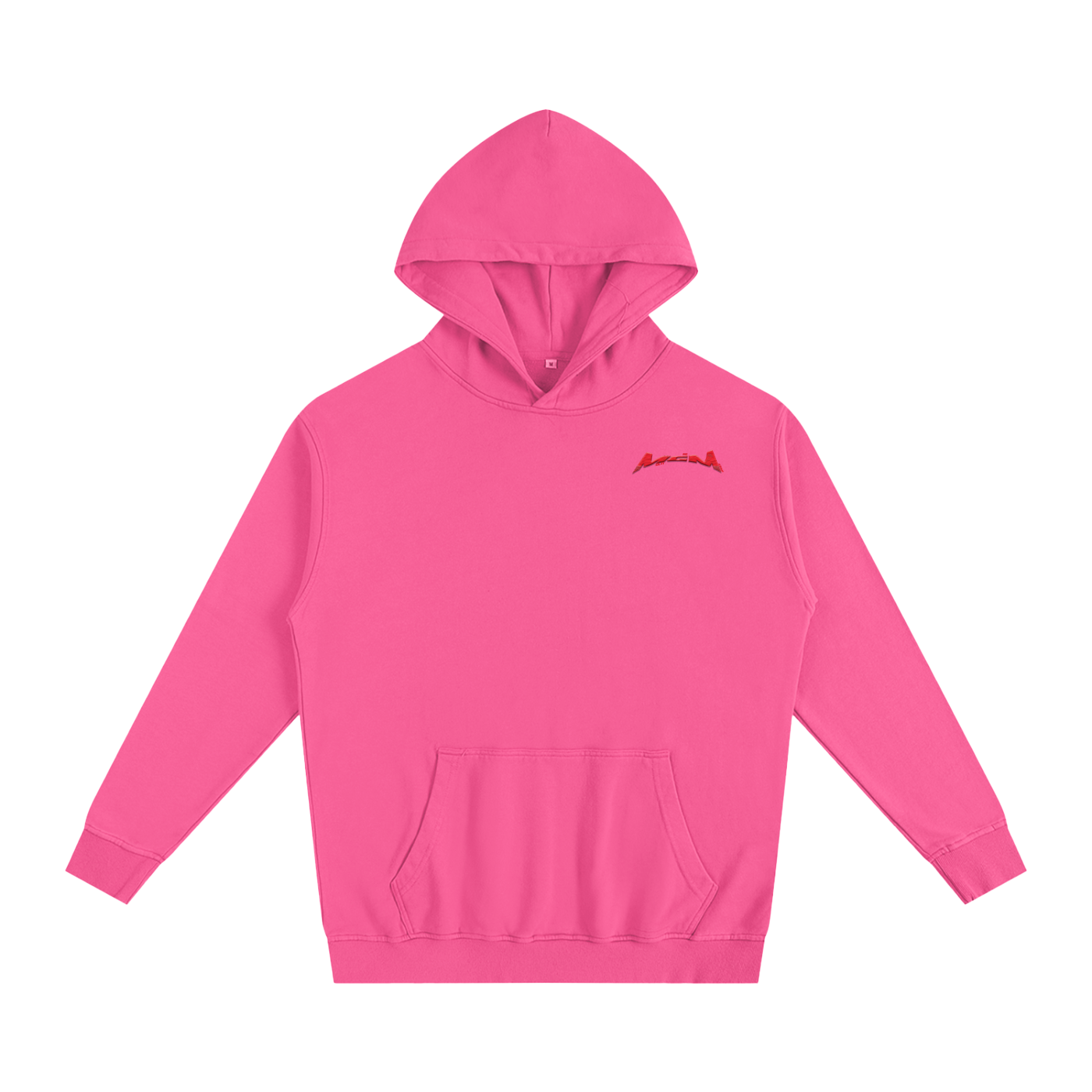 Oversized Essential Hoodie "Jet Fly" July drop
