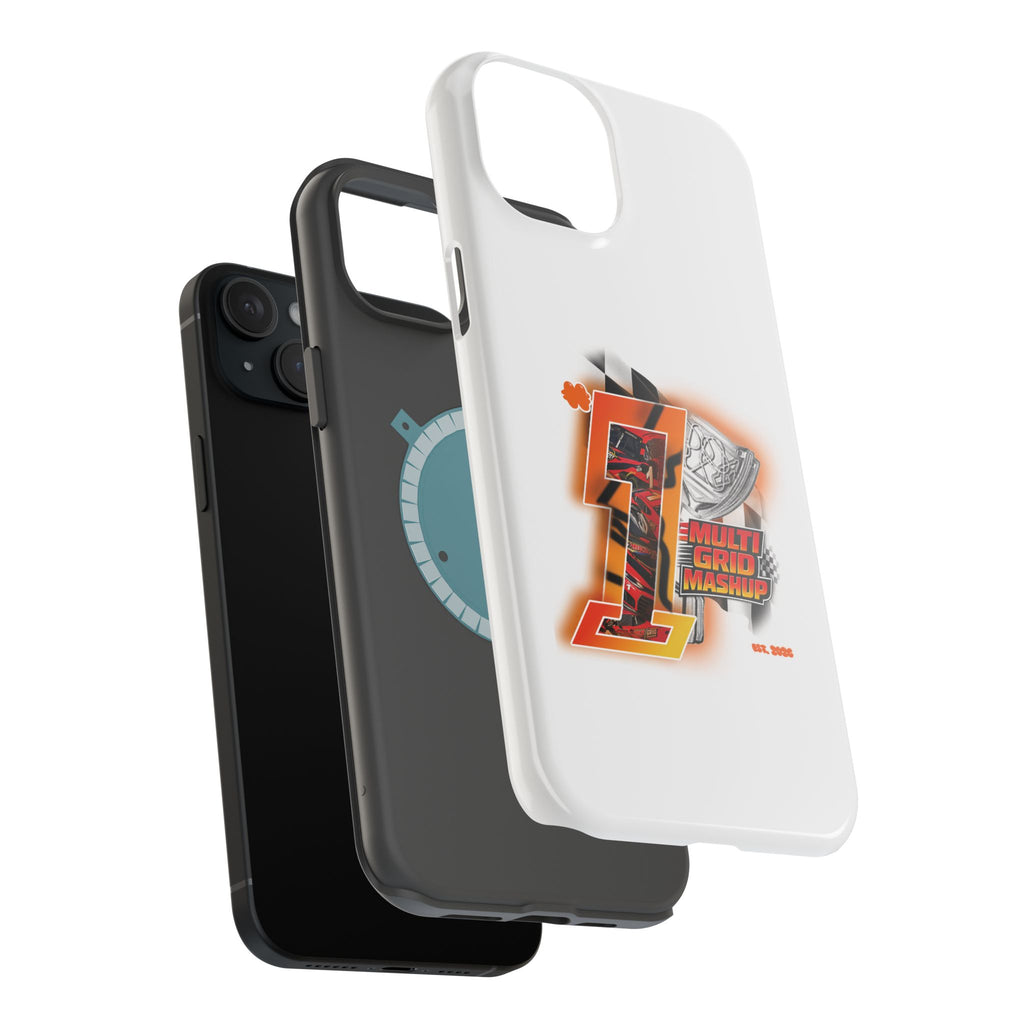 Magnetic Impact-Resistant Cases