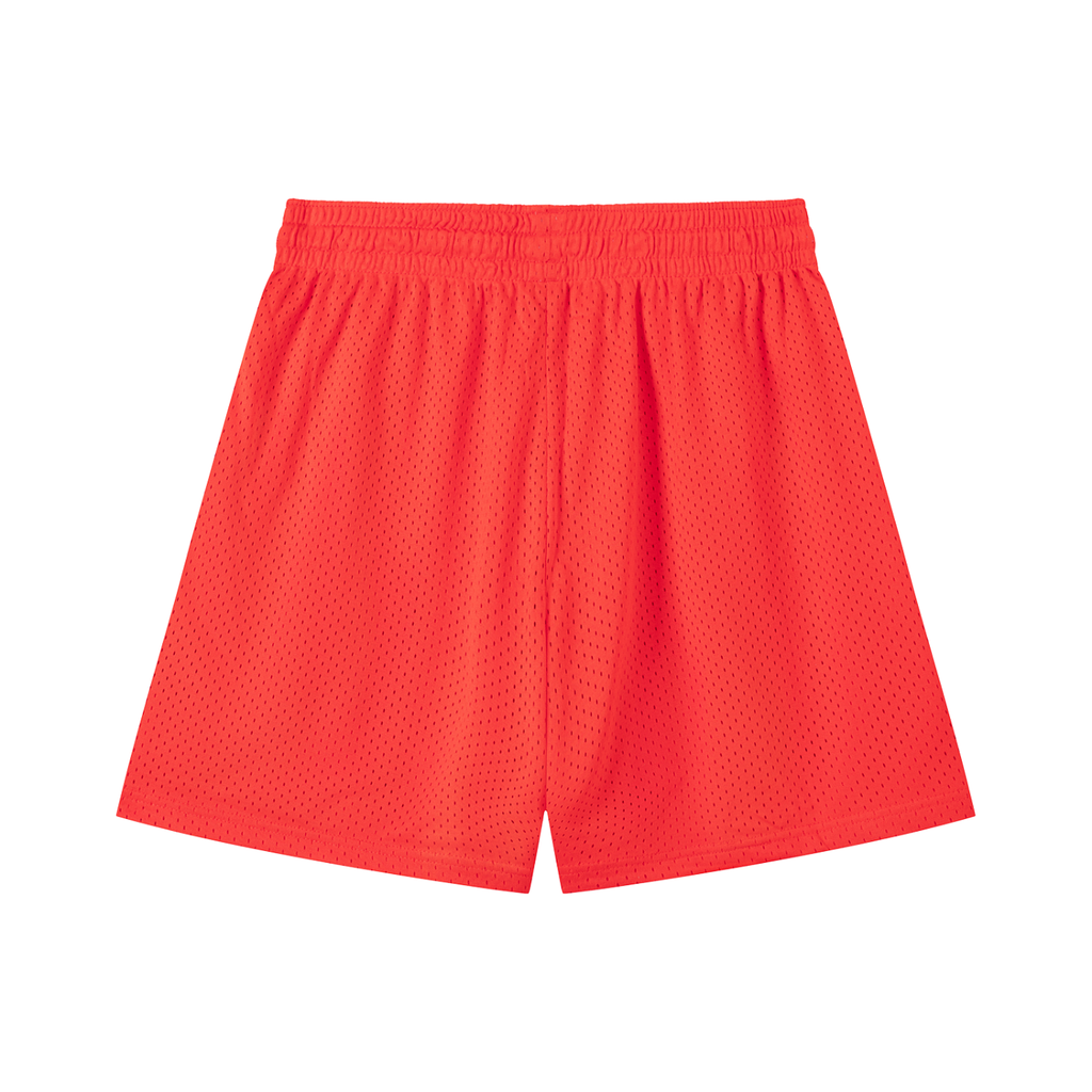 Mesh Drawstring Shorts "Jet Fly" July drop