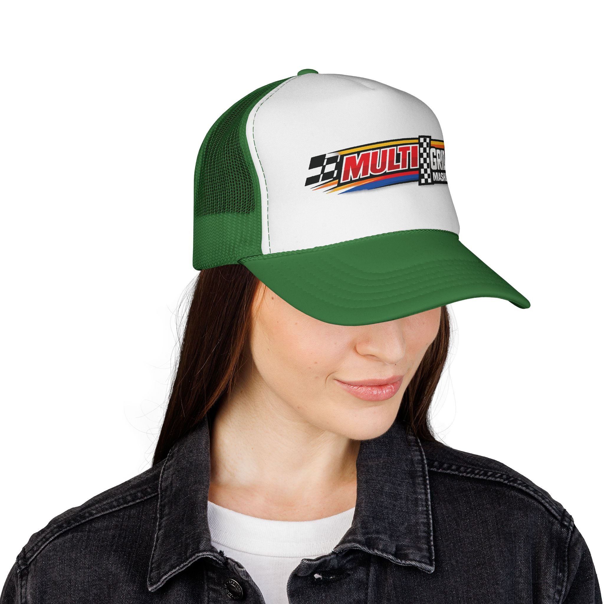 MGM trucker caps