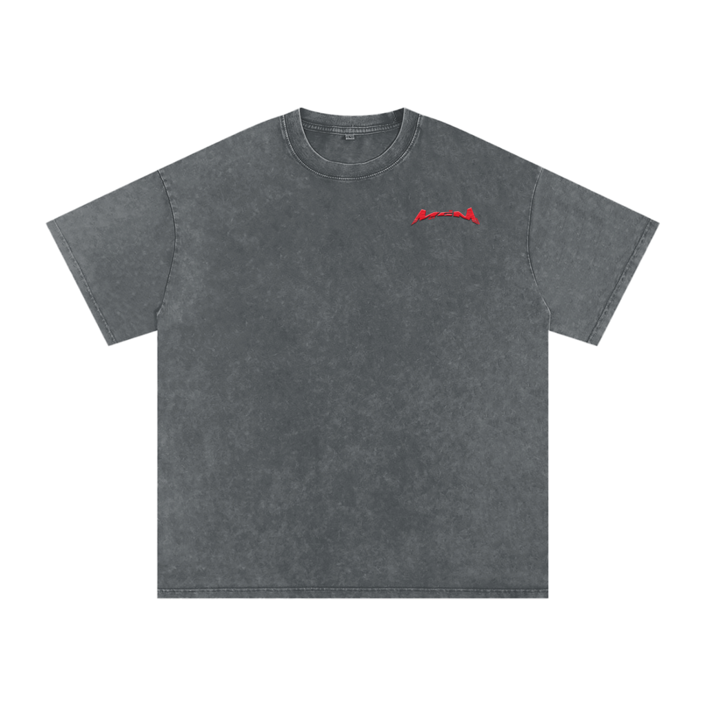 Heavy Tee "jet fly" July