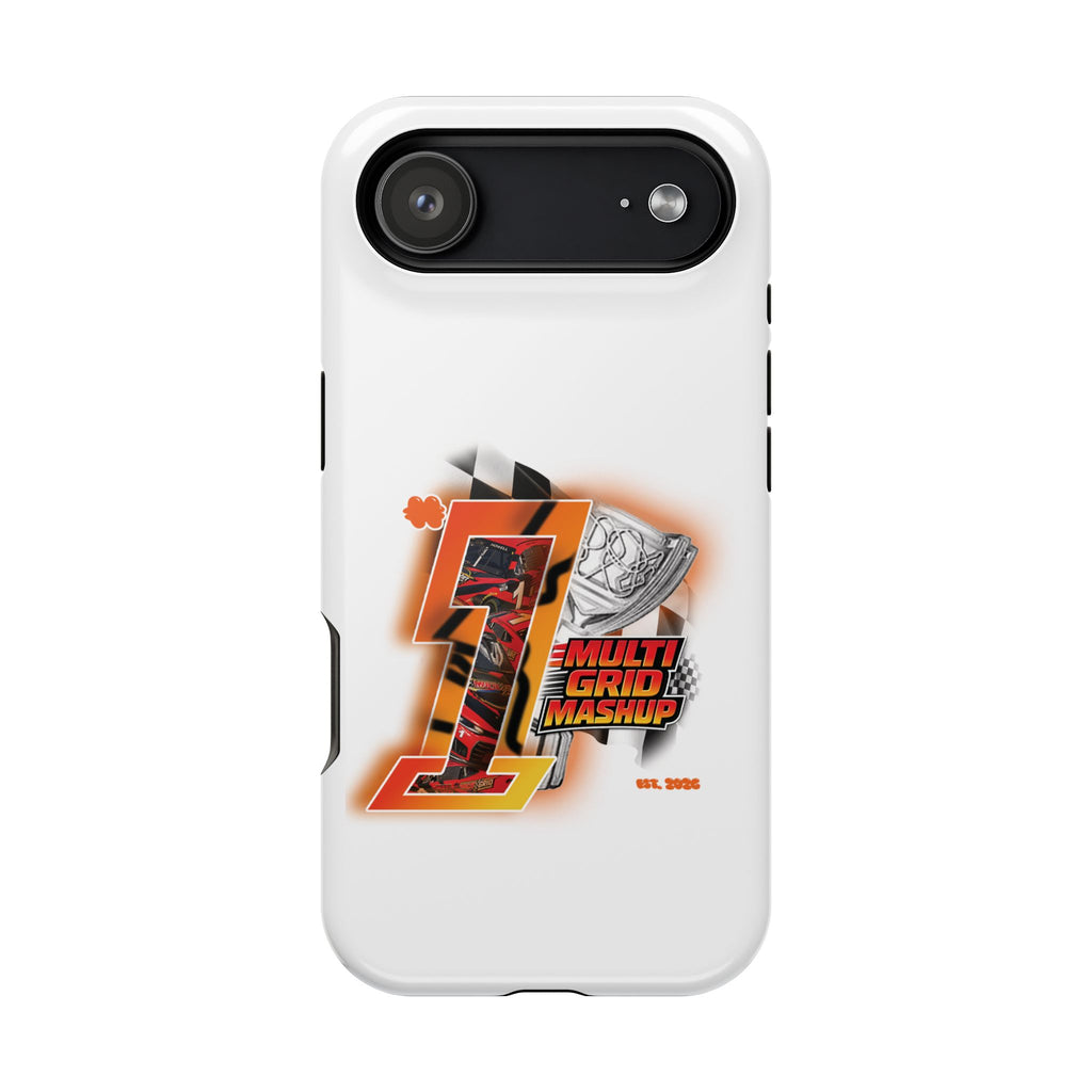 Magnetic Impact-Resistant Cases