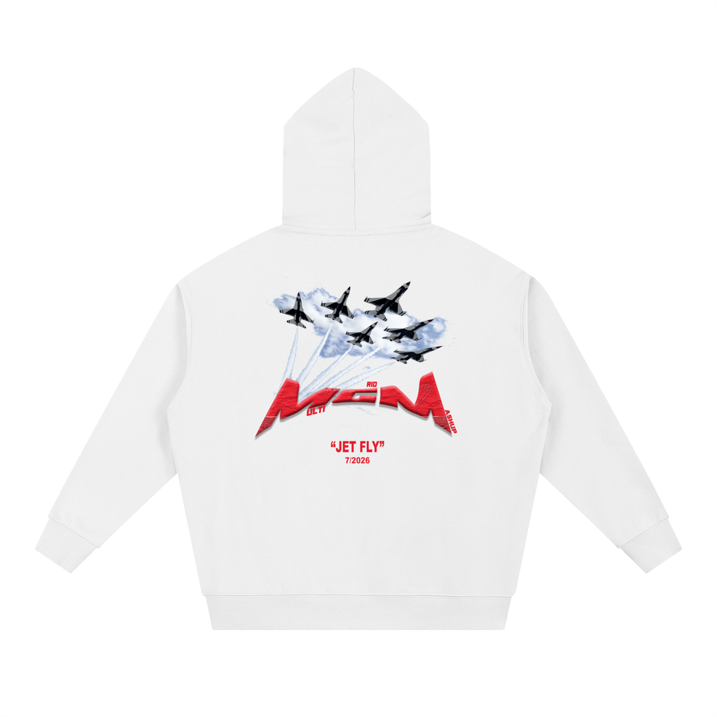 Essential Heavyweight Hoodie
