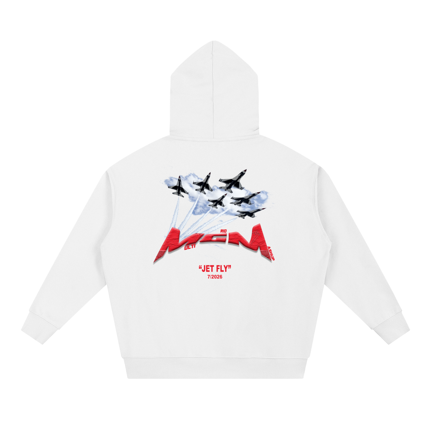 Essential Heavyweight Hoodie