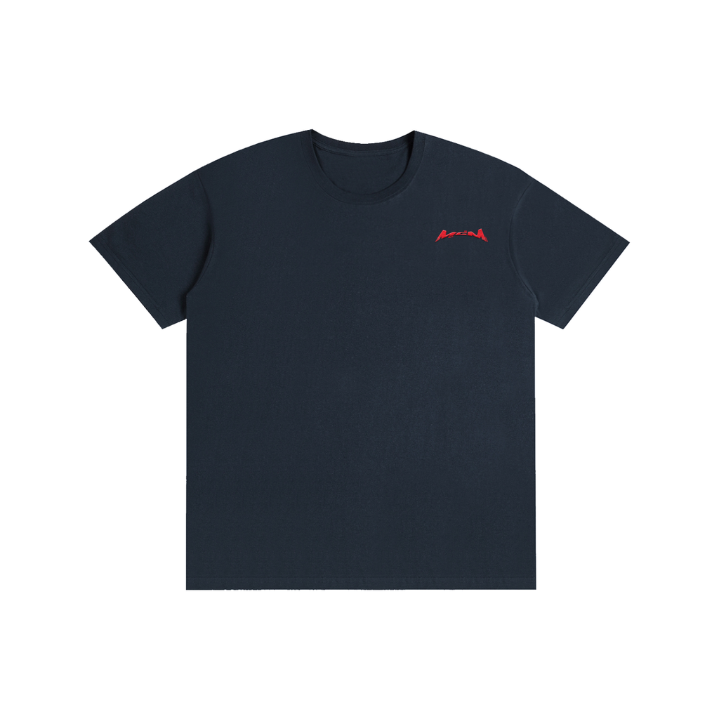 Pure Cotton Unisex T-Shirt "Jet Fly" July Drop