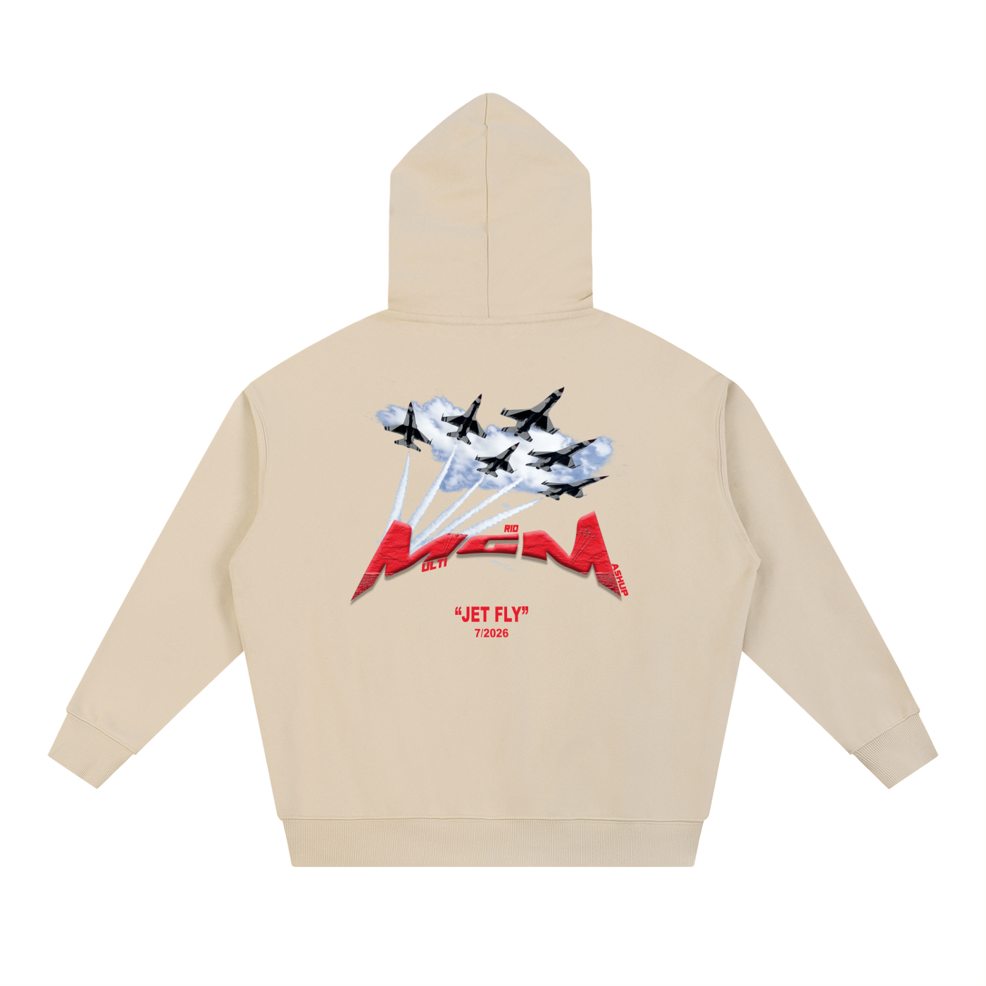 Essential Heavyweight Hoodie