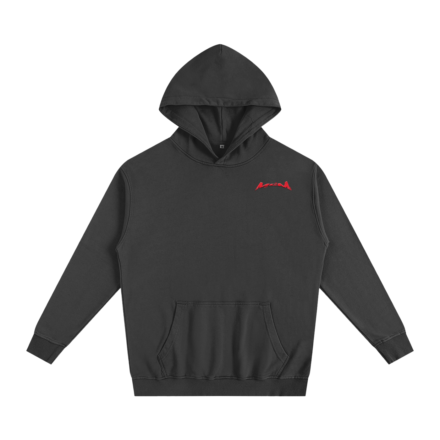 Oversized Essential Hoodie "Jet Fly" July drop