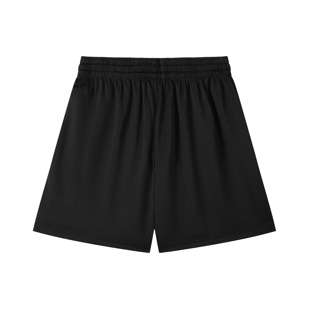 Mesh Drawstring Shorts "Jet Fly" July drop