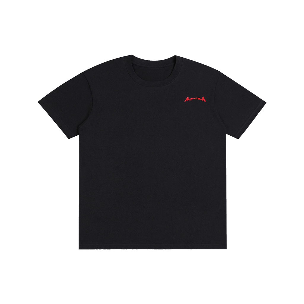 Pure Cotton Unisex T-Shirt "Jet Fly" July Drop