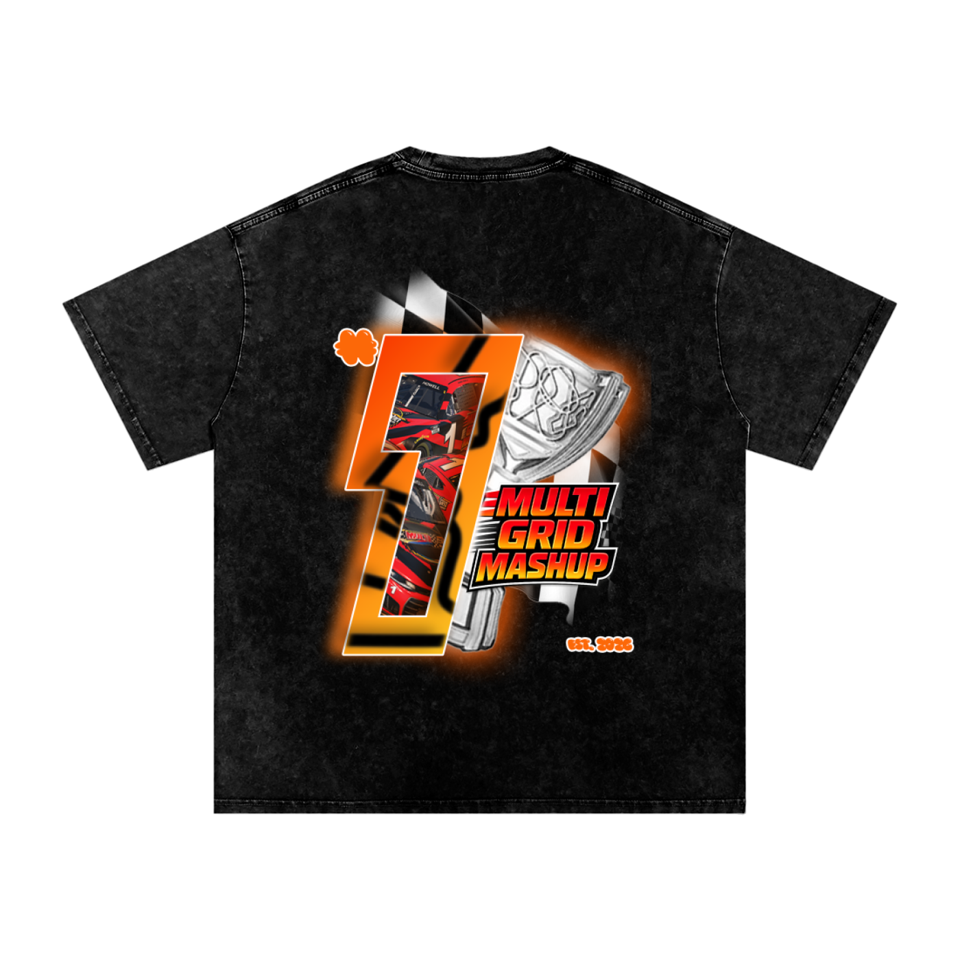 Multi Grid Mashup "EST 2026"