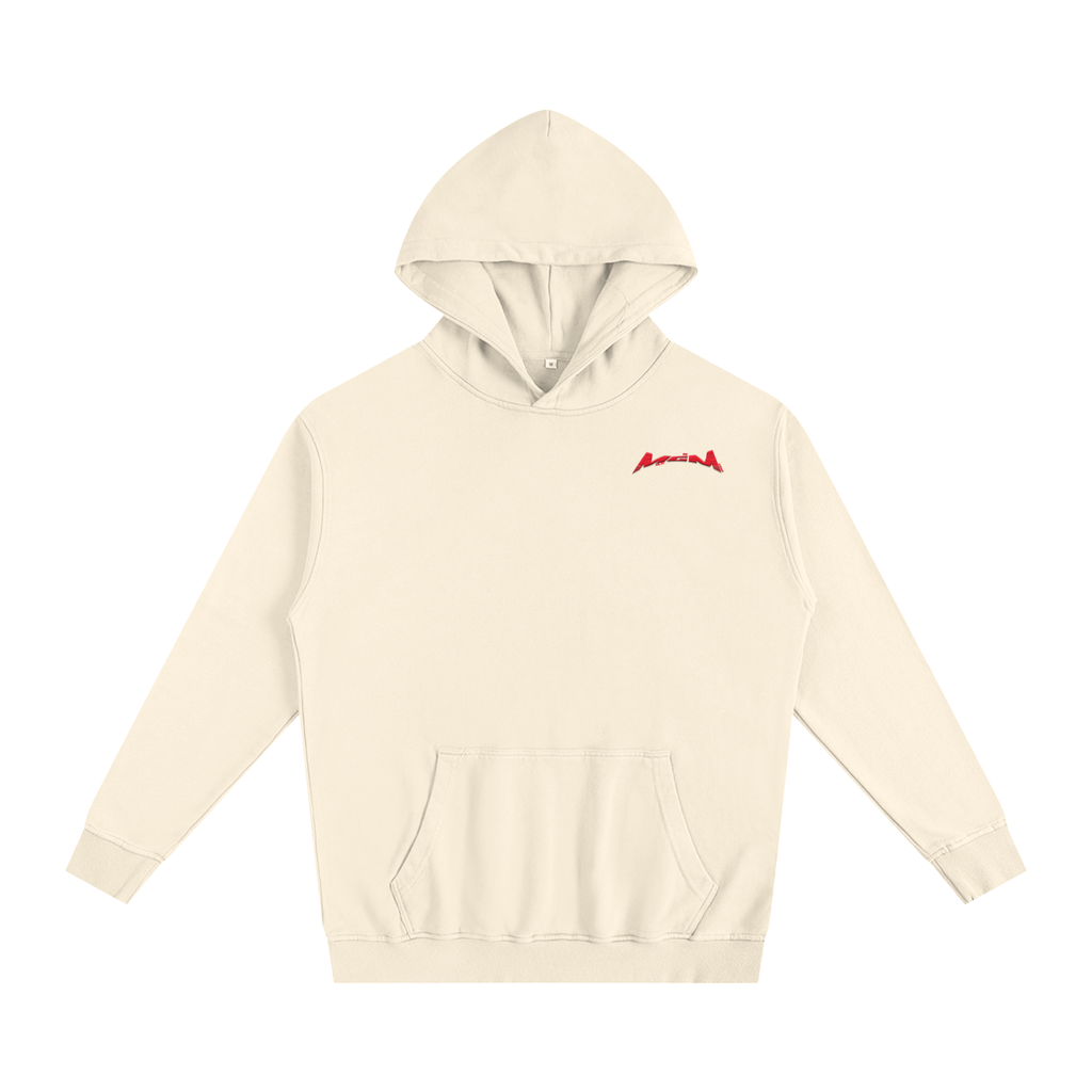 Oversized Essential Hoodie "Jet Fly" July drop