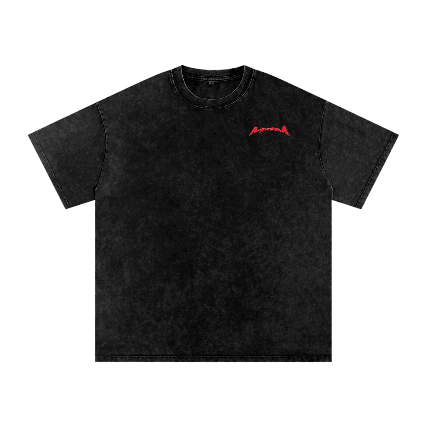 Heavy Tee "jet fly" July