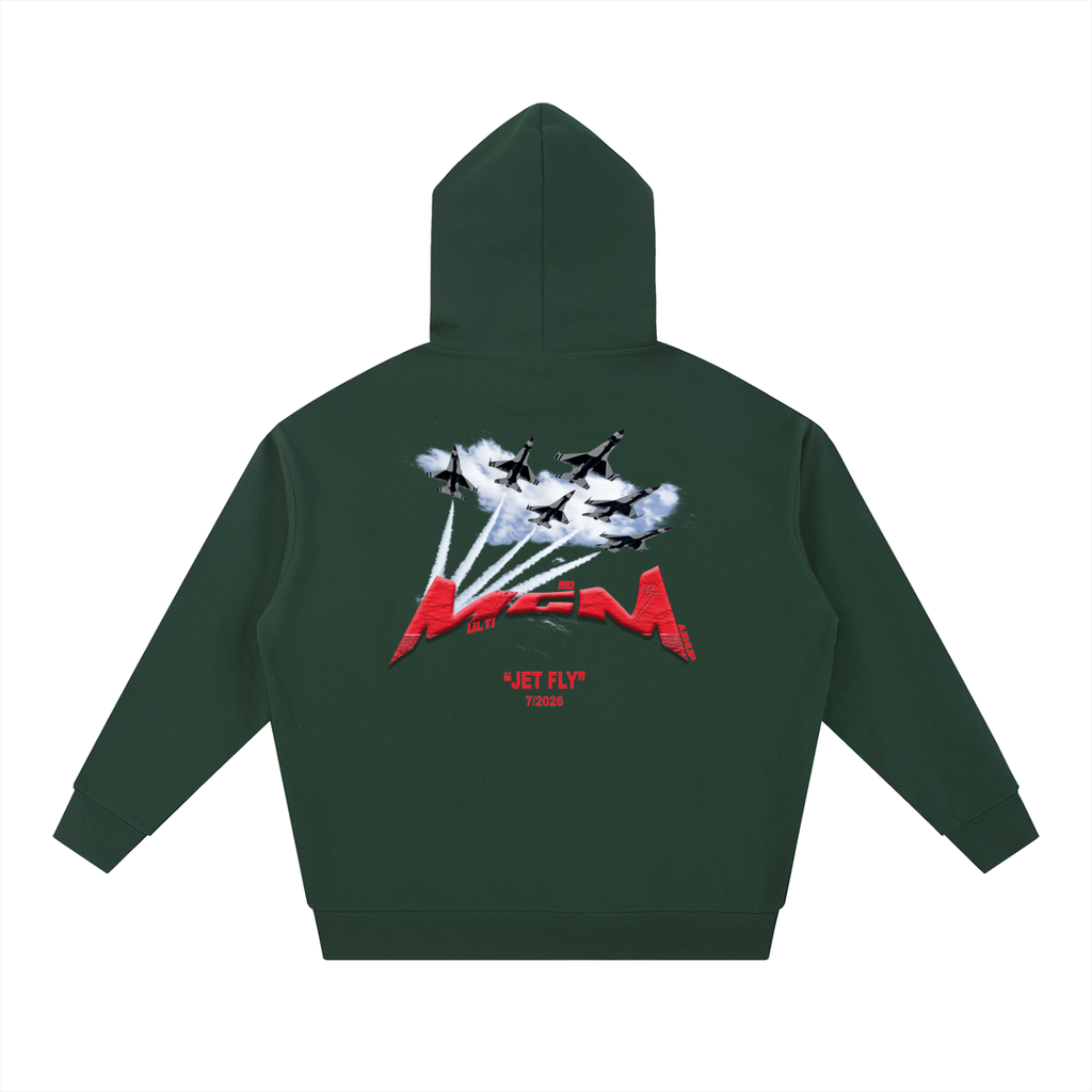 Essential Heavyweight Hoodie