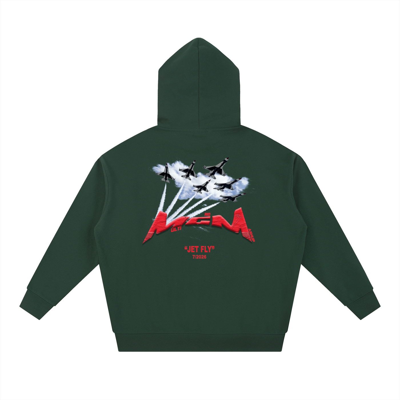 Essential Heavyweight Hoodie