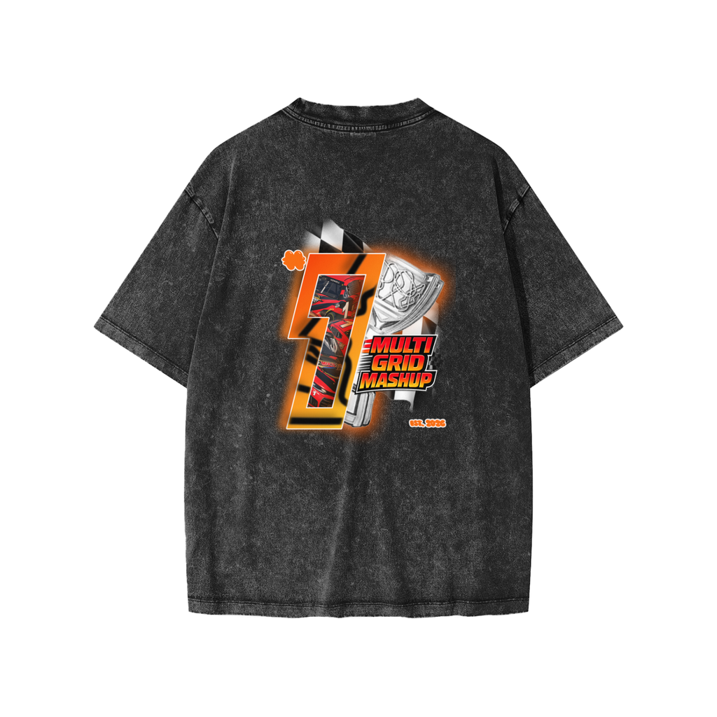 Snow Washed Kids' T-Shirt