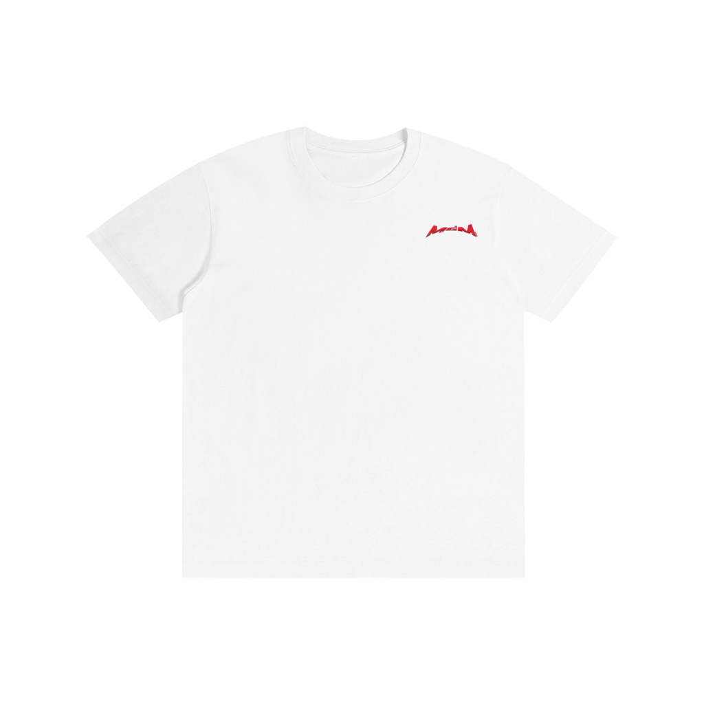 Pure Cotton Unisex T-Shirt "Jet Fly" July Drop
