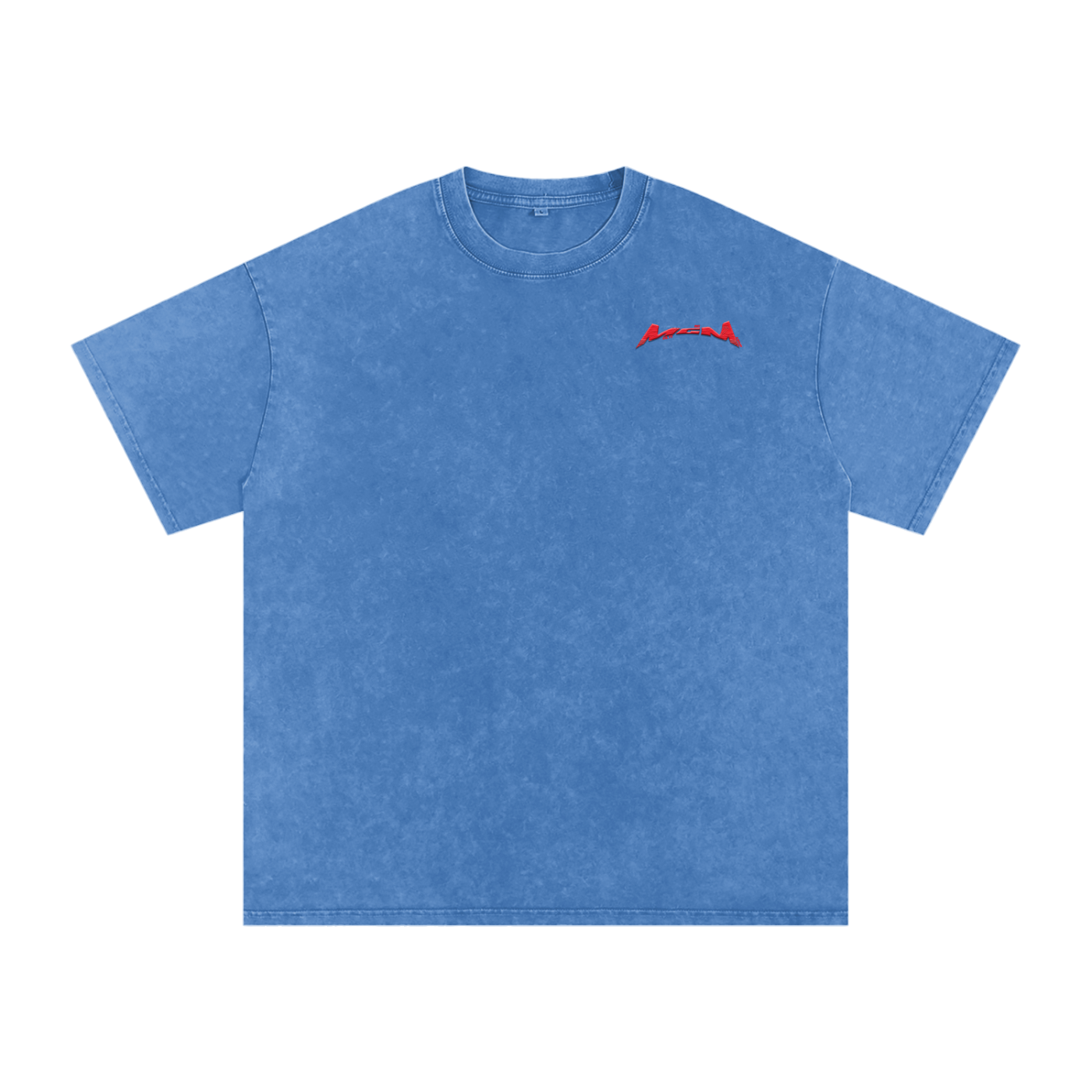 Heavy Tee "jet fly" July